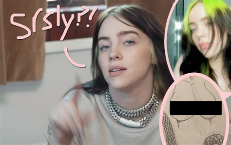 billie eilish boobs nude|Billie Eilish NUDE PHOTOS & Sex Videos